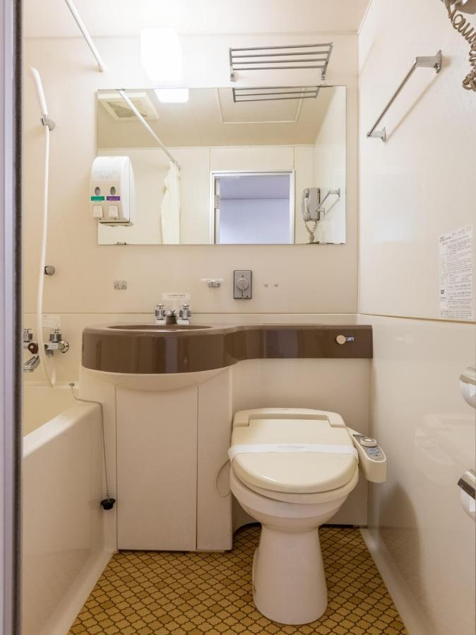Amuze Hotel Sakuragicho Тояма Экстерьер фото